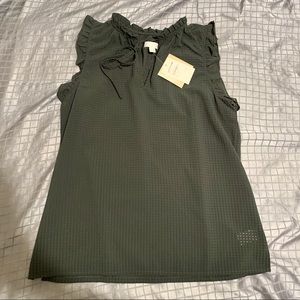 NWT High-neck Tank